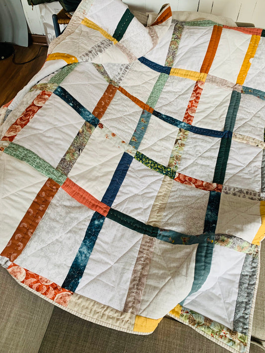 And Sew You Begin - Lesson 4 - You are the Quilting Queen!