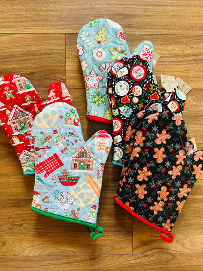 Oven Mitts - Singles